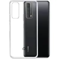 Mobilizera MOBILIZE GELLY COVER TIL HUAWEI P SMART (2021) (Huawei P Smart (2021)), Coque pour téléphone portable, Transparent
