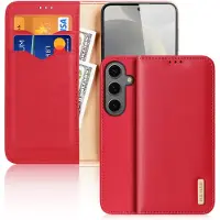 DUX Hivo (Samsung Galaxy S24), Coque pour téléphone portable, Rouge