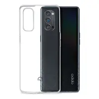 Mobilize TPU Back Cover Transparent Oppo Reno 4 Pro 5G