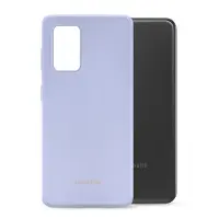 Mobilize Etui en gélatine (Samsung Galaxy A13), Coque pour téléphone portable, Violet