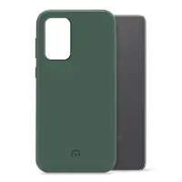 Mobilize Etui en gélatine (Samsung Galaxy A73 5G), Coque pour téléphone portable, Vert
