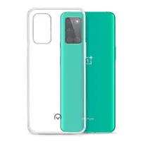 Mobilizera Mobilize Gelly Cover Til Oneplus 8t Clear (OnePlus 8T), Coque pour téléphone portable, Transparent