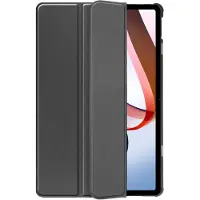 Just in Case Xiaomi Redmi Pad Smart Tri-Fold Case (Black) (Xiaomi Redmi Pad), Étui pour tablette, Noir