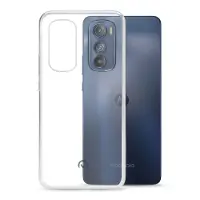 Mobilize Enveloppe de gelée (Motorola Edge 30), Coque pour téléphone portable, Transparent