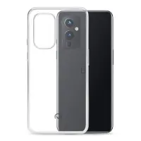 Mobilizera Enveloppe de gelée (OnePlus 9), Coque pour téléphone portable, Transparent