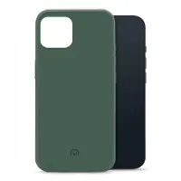 Mobilize Etui en gélatine (Apple iPhone 13), Coque pour téléphone portable, Vert