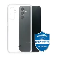 Mobilize Valise de protection nue (Samsung Galaxy A24), Coque pour téléphone portable, Transparent