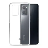 Mobilize Enveloppe de gelée (Realme 9i), Coque pour téléphone portable, Transparent