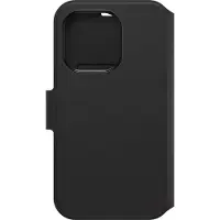 Otterbox Strada Via Apple iPhone 14 Pro Max Book Case Similicuir Noir