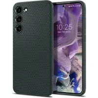 Spigen Liquid Air (Samsung Galaxy S23), Coque pour téléphone portable, Vert