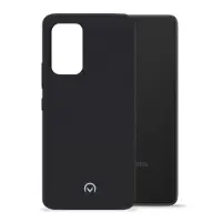 Mobilize Etui en gélatine (Samsung Galaxy A53 5G), Coque pour téléphone portable, Noir