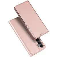 DUX Étui de téléphone Slim pour le Samsung Galaxy A34 (5G) - Rose Dorée