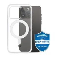 Mobilize Valise de protection nue (Apple iPhone 14 Pro Max), Coque pour téléphone portable, Transparent