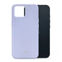 Mobilize Etui en gélatine (Apple iPhone 13), Coque pour téléphone portable, Violet