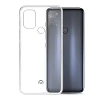 Mobilize Enveloppe de gelée (Motorola Moto G50), Coque pour téléphone portable, Transparent
