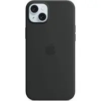 Apple iPhone 15 Plus Back Cover avec MagSafe Noir