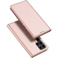 DUX Étui de téléphone Slim Samsung Galaxy S24 Ultra - Rose Dorée