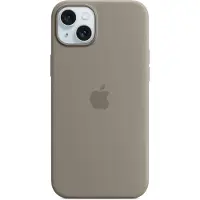 Apple iPhone 15 Plus Back Cover avec MagSafe Argile