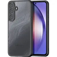 DUX Coque arrière Aimo pour Samsung Galaxy A55 - Transparent