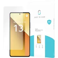 Just in Case Tempered Glass Xiaomi Redmi Note 13 5G Protège-écran