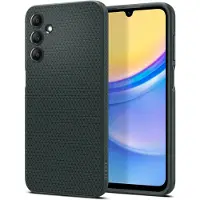 Spigen Coque Liquid Air Samsung Galaxy A15 (5G/4G) - Abyss Green