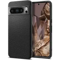 Spigen Coque Liquid Air Google Pixel 8 Pro - Matte Black