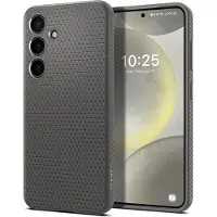 Spigen Coque Liquid Air Samsung Galaxy S24 - Granite Gray