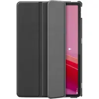 Just in Case Tri-Fold Lenovo Tab M11 Book Case Gris