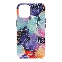 Mobilize Back panel cover Flowers Magsafe Compatible for iPhone 16 Pro Max (Apple iPhone 16 Pro Max), Coque pour téléphone portable, Multicolore