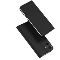 DUX Skin Pro (Apple iPhone 16), Coque pour téléphone portable, Noir