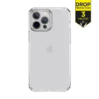 Itskins Spectrum Apple iPhone 13 Pro Back Cover Transparent