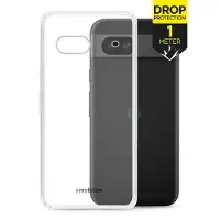 Mobilize Valise de protection nue (Google Pixel 8a), Coque pour téléphone portable, Transparent
