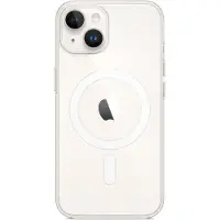 Apple iPhone 14 Back Cover avec MagSafe Transparent