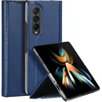 DUX Bril Case (Samsung Galaxy Z Fold4), Coque pour téléphone portable, Bleu