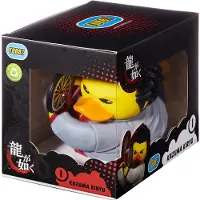 TUBBZ Yakuza Kazuma Kiryu Boxed Edition 10 Cm Duck Multicolore