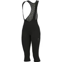 ALÉ Essential 3/4 Bib Tights Noir M Femme