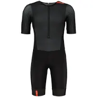 Huub Trisuit à Manches Courtes Eternal Aero Lc