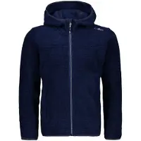 CMP 38h2135 Hoodie Fleece Bleu 3 Years Enfants