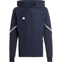 Adidas Sweatshirt à capuche full-zip enfant Designed for Gameday