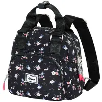 Disney Mickey Mouse Nature Sac à main-Sac à dos Apricot, Noir