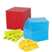 Miniland Base d'activité 10 cas Jaune Jaune One Size