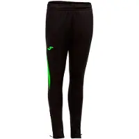 Joma Championship Vii Tracksuit Pants Noir 12-14 Years Garçon