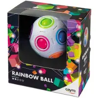Geronimo Games Balle arc-en-ciel Cayro Cubo