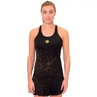 BIDI BADU Paris 2024 Chill Sleeveless T-shirt Noir XS Femme