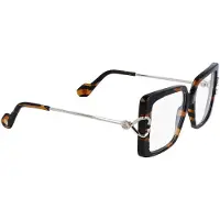 Lanvin Lunettes de Vue - - LNV2629 - Acétate - Marron (Tiger) - 53/16/140