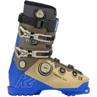 K2 - Chaussures de ski alpin - Recon 140 Boa pour Homme - Taille 41,5 - Bleu