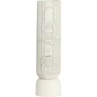 Light & Living - lampe de table - Lezuza - naturel - métal - E27 - 1875343