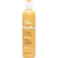 Milk shake Make My Day Shampoo shampoing adoucissant pour tous types de cheveux 300 ml