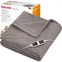 Beurer Hd150xxl Electric Blanket 150w Gris
