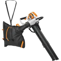 Stihl SHA 140 (Fonctionnement sur batterie, Aspirateurs à feuilles)